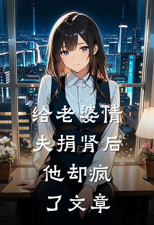 给老婆情夫捐肾后，他却疯了文章