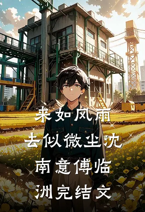 来如风雨，去似微尘沈南意傅临洲完结文