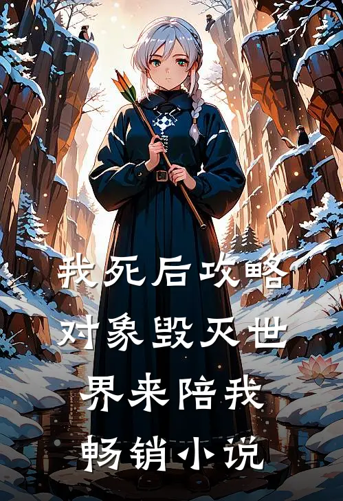 我死后攻略对象毁灭世界来陪我畅销小说
