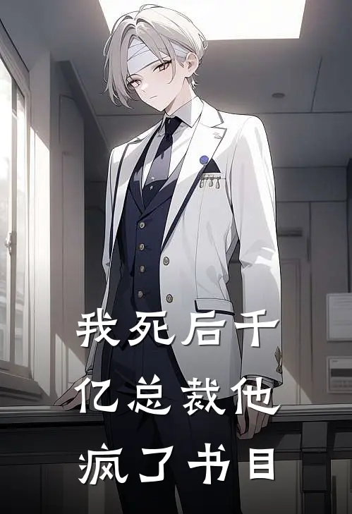 我死后千亿总裁他疯了书目