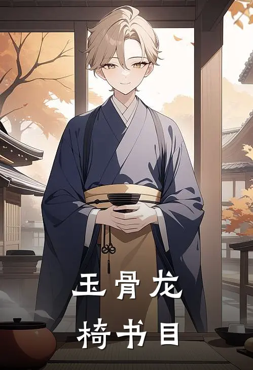 玉骨龙椅书目