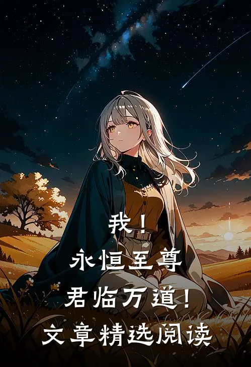 我！永恒至尊，君临万道！文章精选阅读