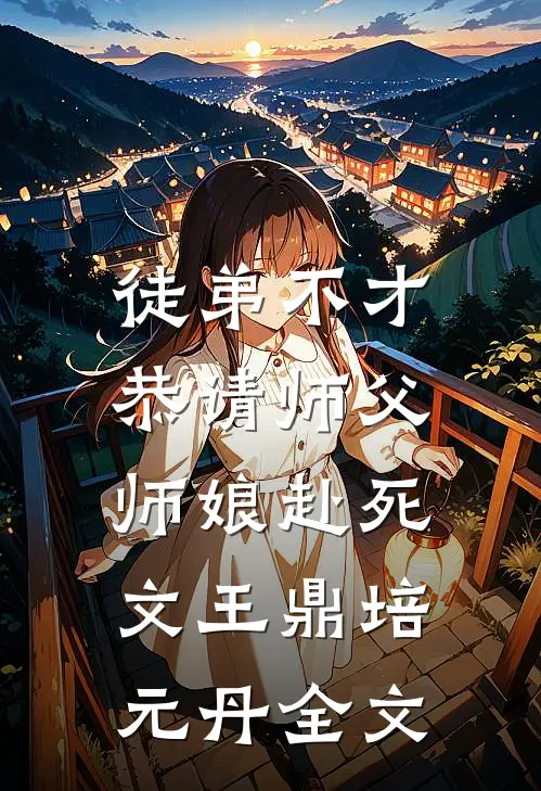 徒弟不才，恭请师父师娘赴死文王鼎培元丹全文