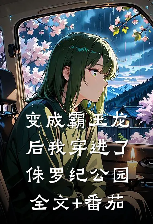 变成霸王龙后我穿进了侏罗纪公园全文+番茄