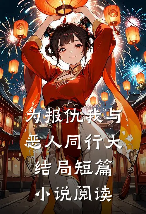 为报仇我与恶人同行大结局短篇小说阅读