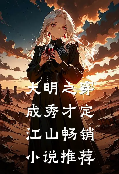 大明之穿成秀才定江山畅销小说推荐