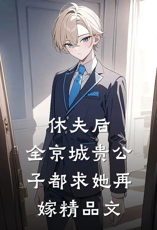 休夫后，全京城贵公子都求她再嫁精品文