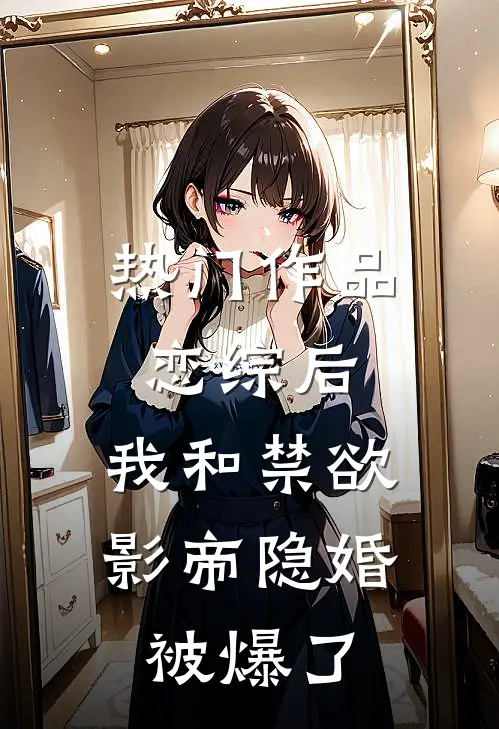 热门作品恋综后，我和禁欲影帝隐婚被爆了