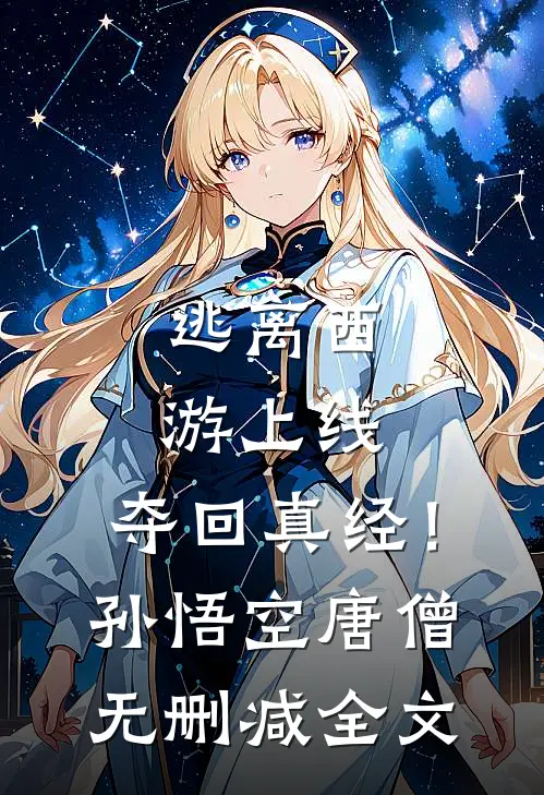 逃离西游上线:夺回真经！孙悟空唐僧无删减全文
