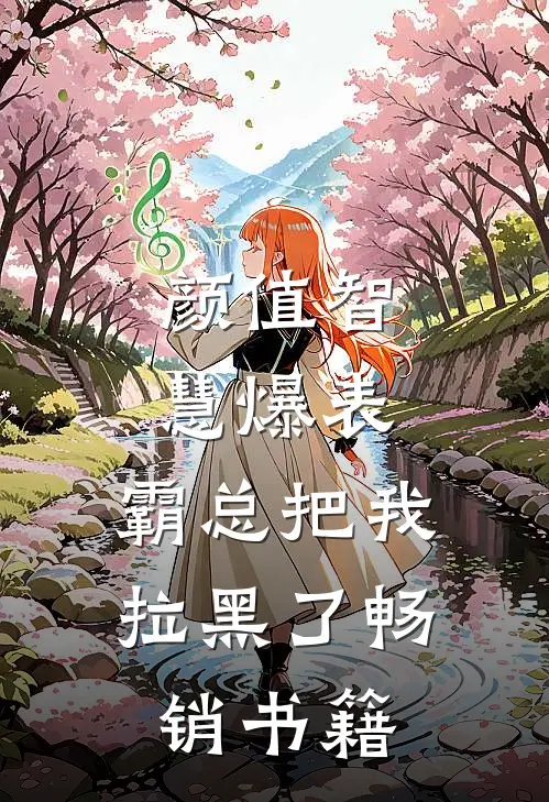 颜值智慧爆表，霸总把我拉黑了畅销书籍