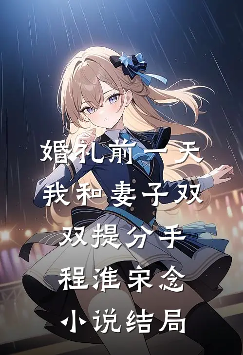 婚礼前一天，我和妻子双双提分手程淮宋念小说结局