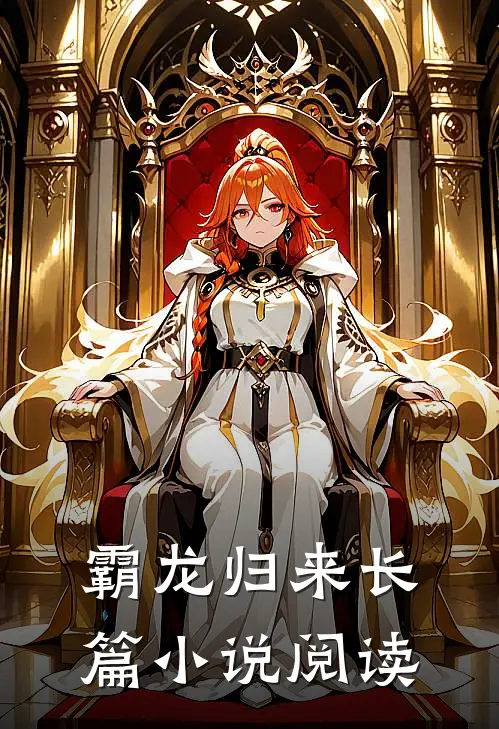 霸龙归来长篇小说阅读