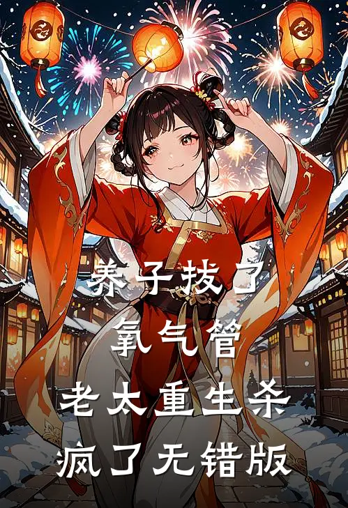 养子拔了氧气管，老太重生杀疯了无错版