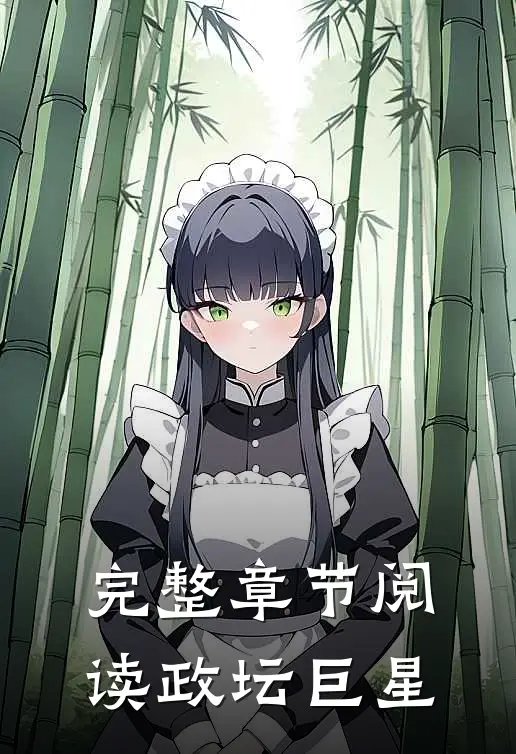 完整章节阅读政坛巨星