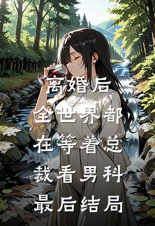 离婚后，全世界都在等着总裁看男科最后结局