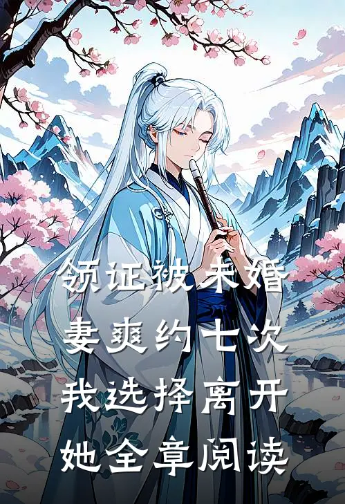 领证被未婚妻爽约七次，我选择离开她全章阅读