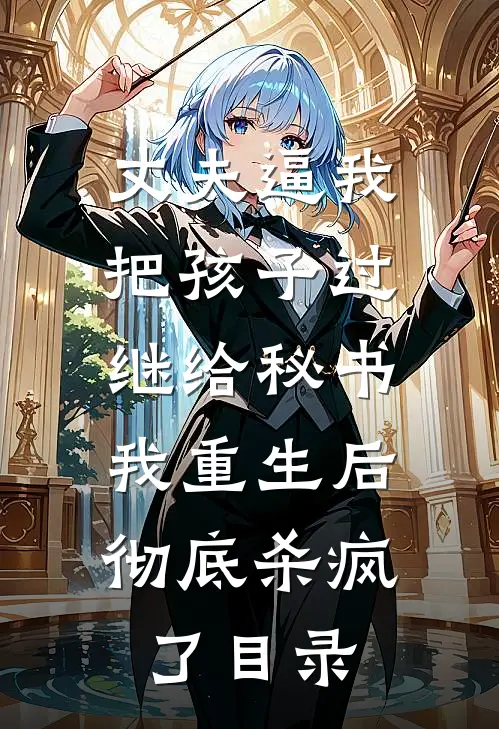 丈夫逼我把孩子过继给秘书，我重生后彻底杀疯了目录