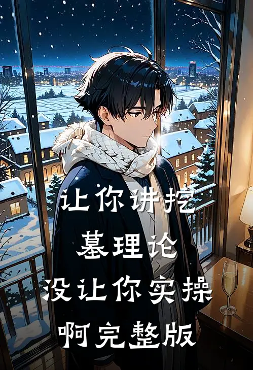 让你讲挖墓理论，没让你实操啊完整版