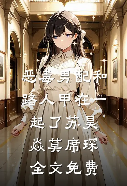 恶毒男配和路人甲在一起了苏昊焱莫席琛全文免费