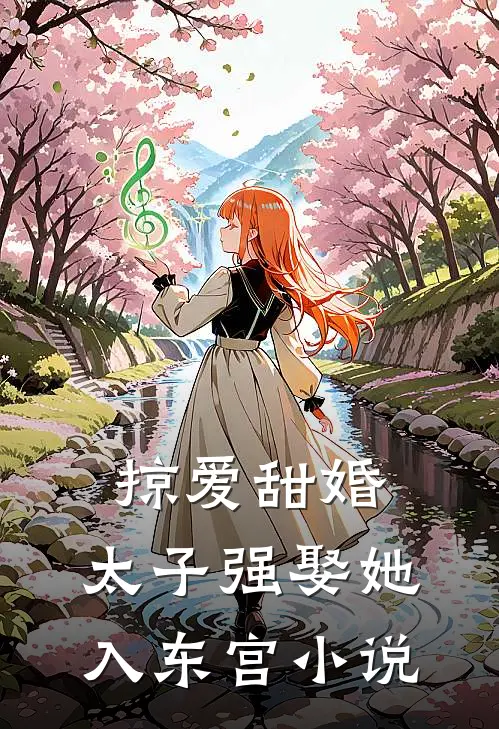 掠爱甜婚：太子强娶她入东宫小说