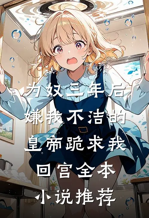为奴三年后，嫌我不洁的皇帝跪求我回宫全本小说推荐