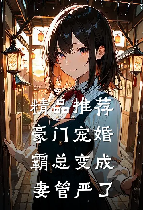 精品推荐豪门宠婚：霸总变成妻管严了