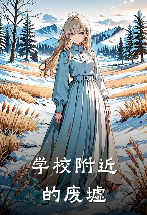 学校附近的废墟