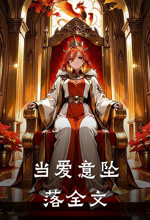 当爱意坠落全文