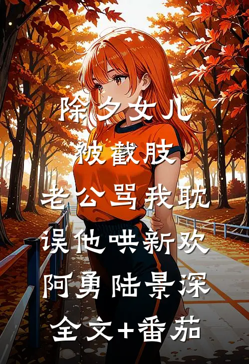 除夕女儿被截肢，老公骂我耽误他哄新欢阿勇陆景深全文+番茄
