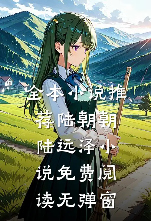 全本小说推荐陆朝朝陆远泽小说免费阅读无弹窗
