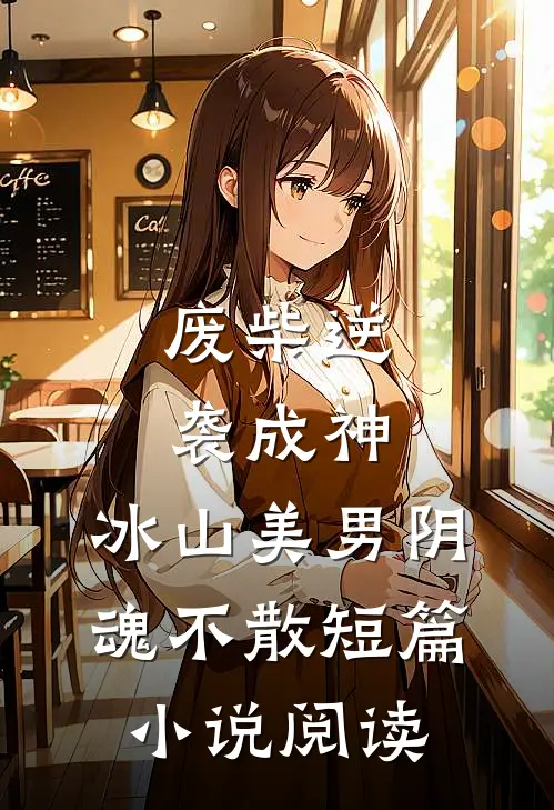 废柴逆袭成神，冰山美男阴魂不散短篇小说阅读