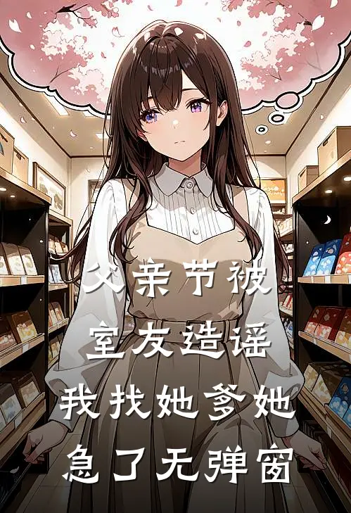 父亲节被室友造谣，我找她爹她急了无弹窗