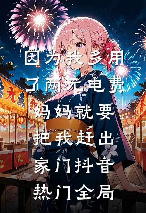因为我多用了两元电费，妈妈就要把我赶出家门抖音热门全局