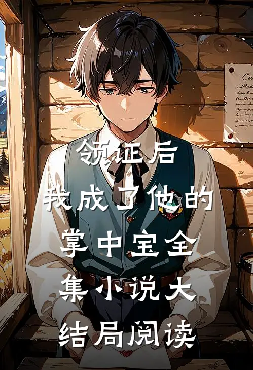 领证后，我成了他的掌中宝全集小说大结局阅读
