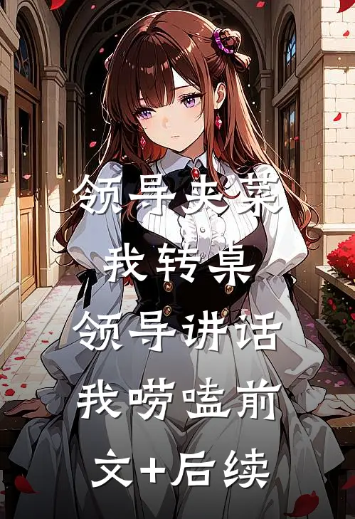 领导夹菜我转桌，领导讲话我唠嗑前文+后续