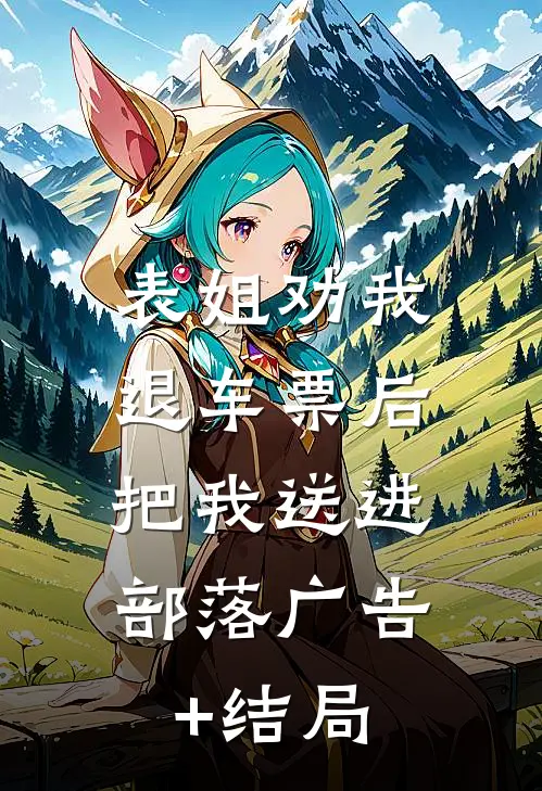 表姐劝我退车票后，把我送进部落广告+结局