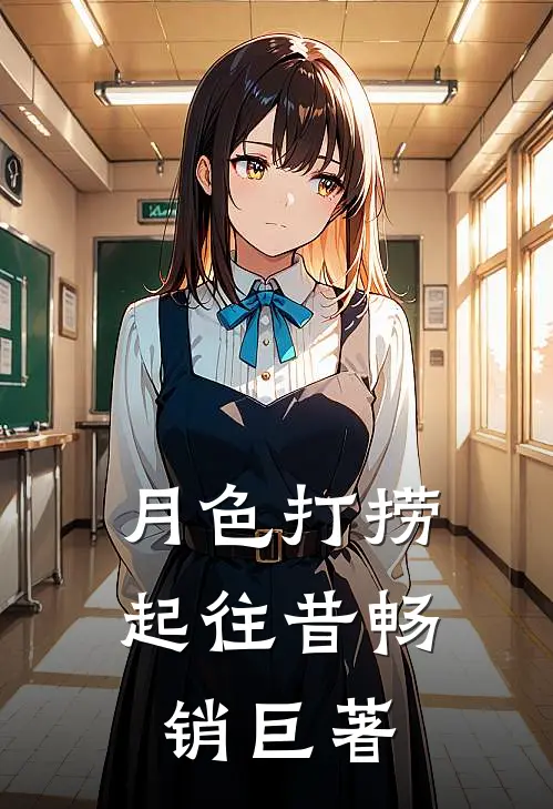 月色打捞起往昔畅销巨著
