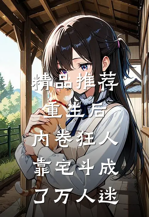 精品推荐重生后，内卷狂人靠宅斗成了万人迷