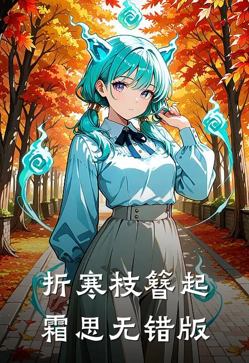 折寒枝簪起霜思无错版