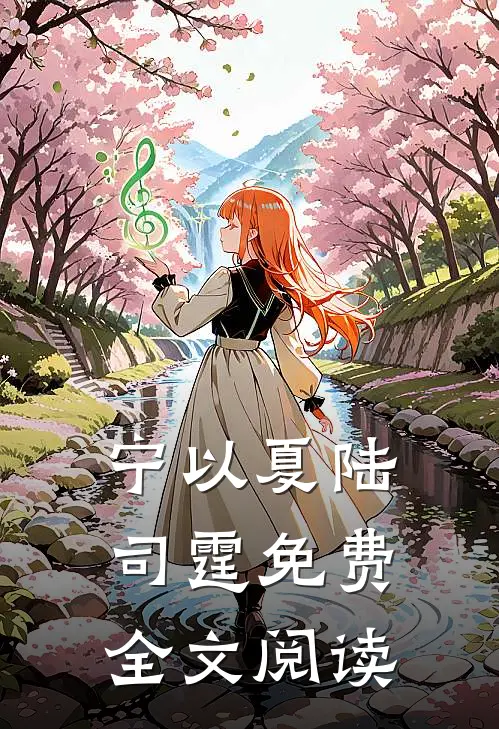 宁以夏陆司霆免费全文阅读