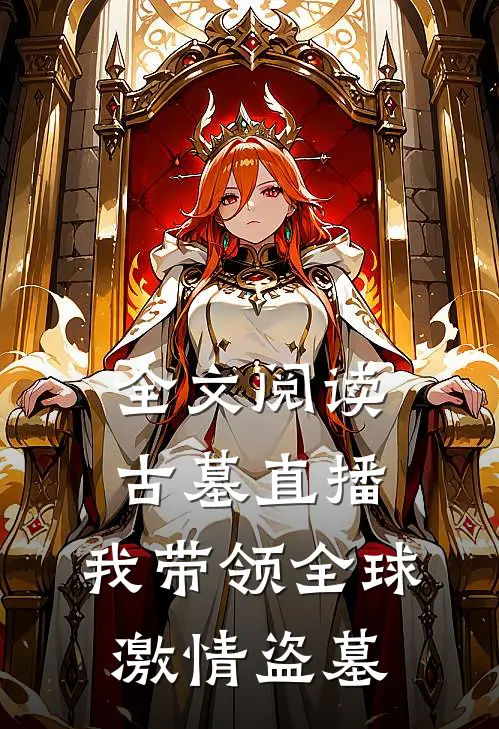 全文阅读古墓直播：我带领全球激情盗墓