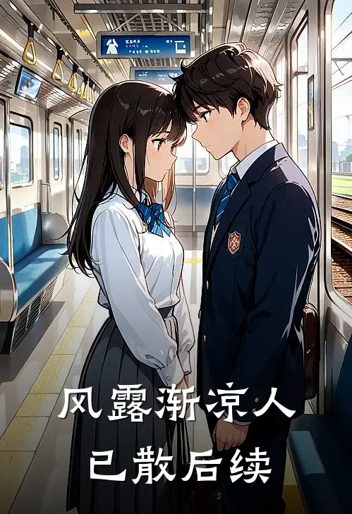 风露渐凉人已散后续