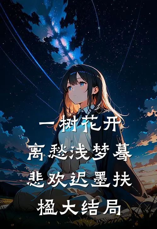 一树花开，离愁浅梦蓦悲欢迟墨扶楹大结局