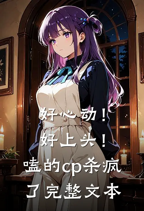好心动！好上头！嗑的cp杀疯了完整文本