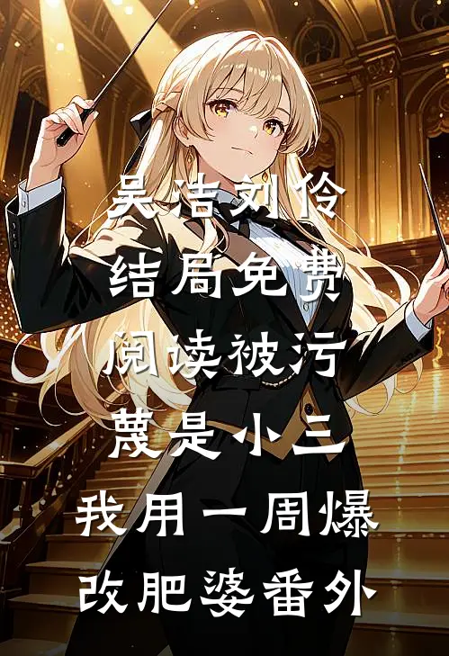 吴洁刘伶结局免费阅读被污蔑是小三，我用一周爆改肥婆番外