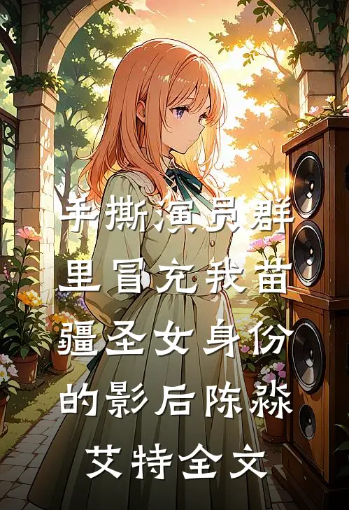 手撕演员群里冒充我苗疆圣女身份的影后陈淼艾特全文