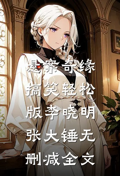 悬案奇缘:搞笑轻松版李晓明张大锤无删减全文
