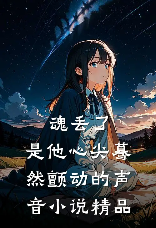 魂丢了,是他心尖蓦然颤动的声音小说精品