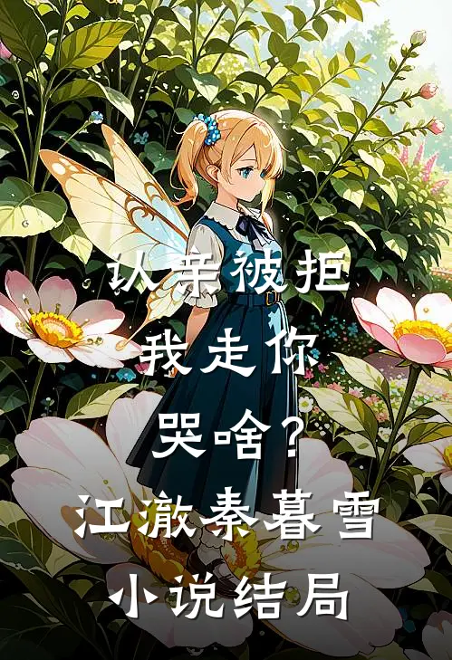 认亲被拒，我走你哭啥？江澈秦暮雪小说结局