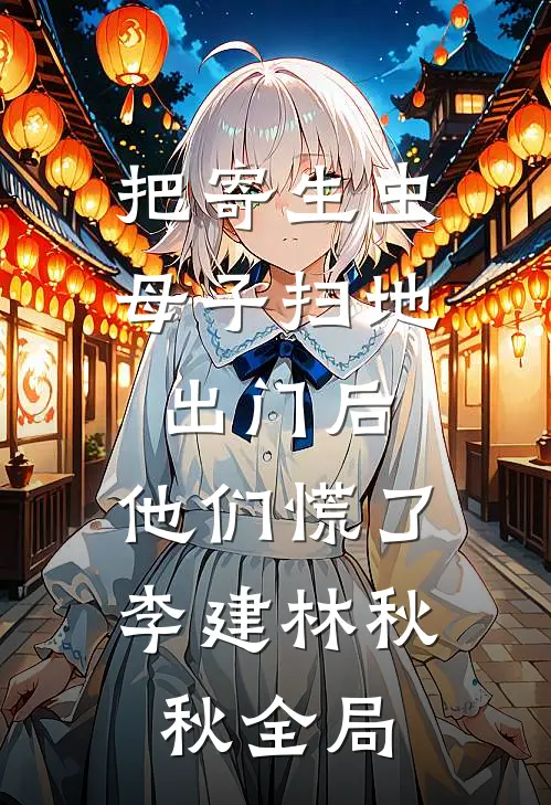 把寄生虫母子扫地出门后，他们慌了李建林秋秋全局